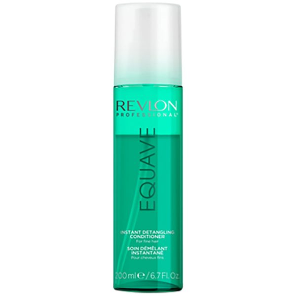 Revlon - Equave - Instant Beauty - Volumizing Detangling Conditioner - 200 ml