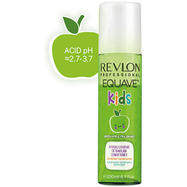 Revlon - Equave - Kids - Detangling Conditioner - 200 ml