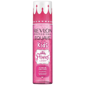 Revlon - Equave - Kids - Princess Detangling Spray Conditioner - 200 ml