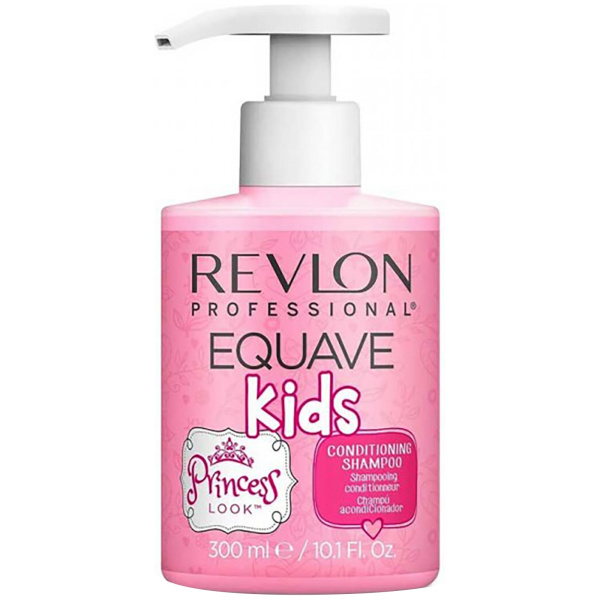 Revlon - Equave - Kids - Princess - Shampoo - 300 ml
