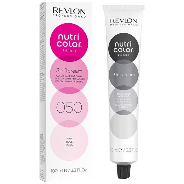 Revlon - Nutri Color - 100 ml - 050 Pink