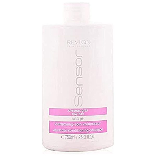 Revlon - Sensor - Volumizer - Oily Hair Shampoo - 750 ml