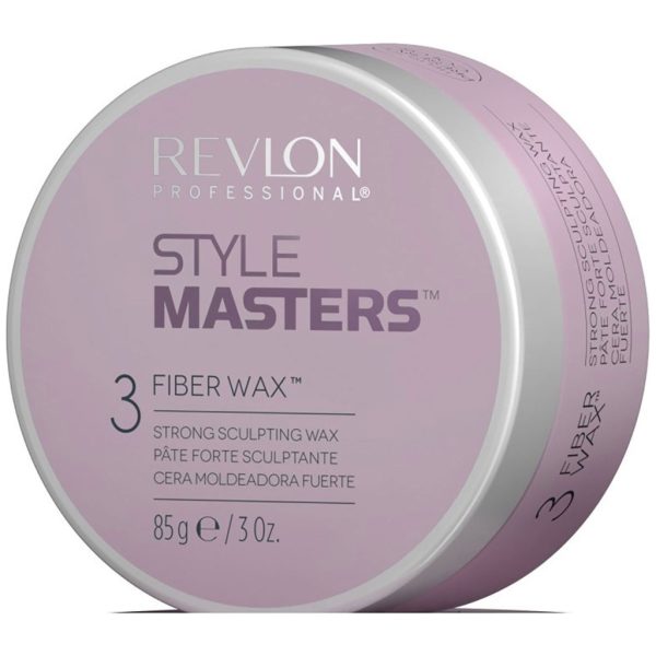 Revlon - Style Masters - Creator - Fiber Wax - 85 gr