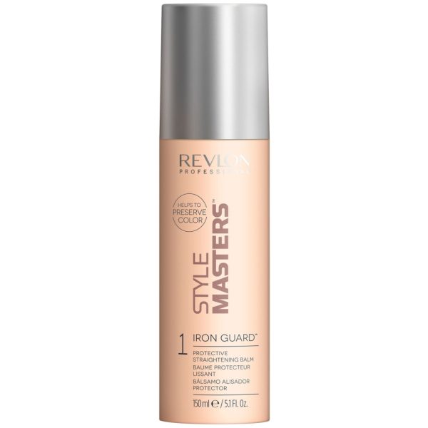 Revlon - Style Masters - Smooth - Iron Guard - 150 ml