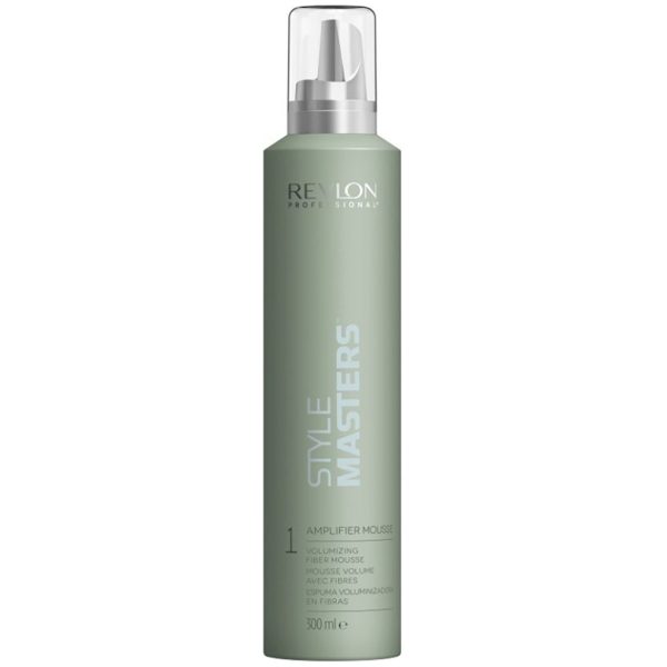 Revlon - Style Masters - Volume - Amplifier Mousse - 300 ml