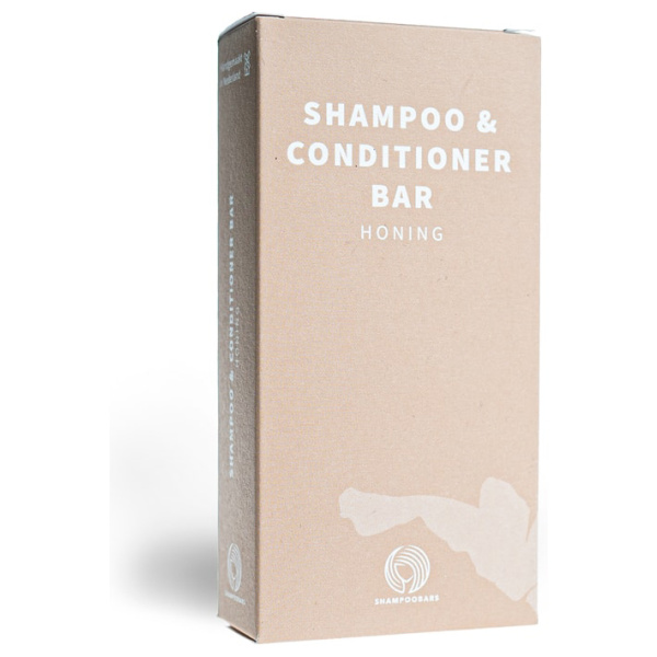 ShampooBars.nl - Shampoo&Conditioner Bar Set - Honing