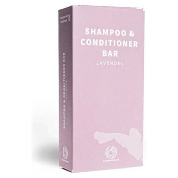 ShampooBars.nl - Shampoo&Conditioner Bar Set - Lavendel