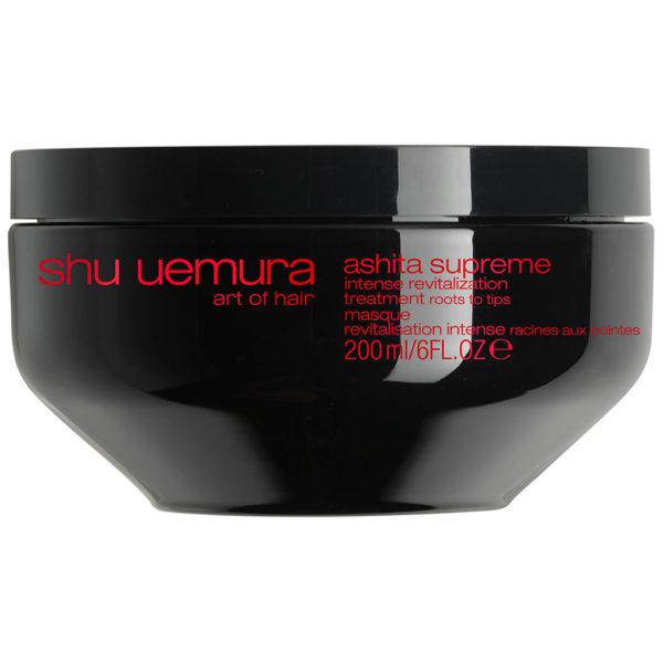 Shu Uemura - Ashita Supreme Mask - Voedend Haarmasker - 200ml