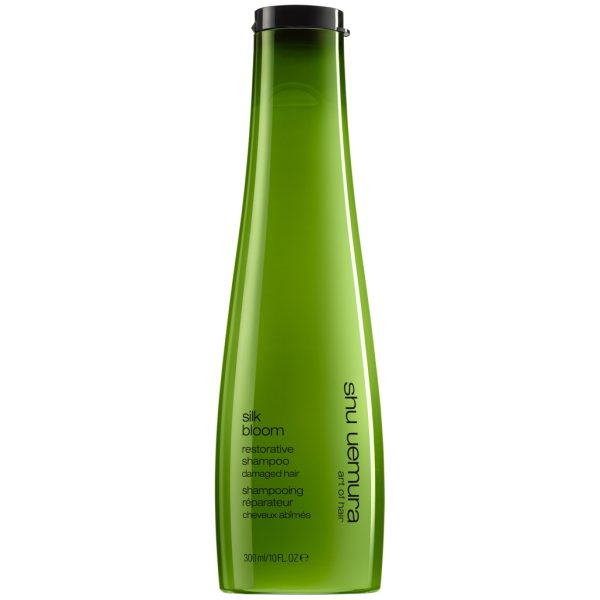 Shu Uemura - Silk Bloom - Restorative Shampoo for Damaged Hair - 300 ml