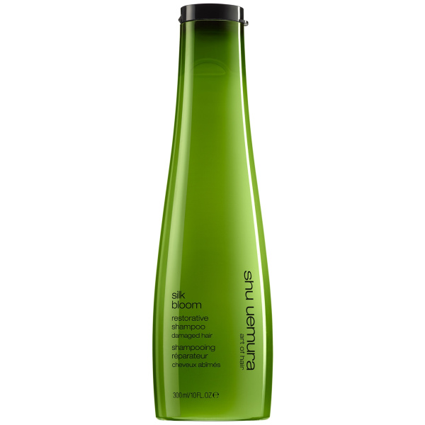Shu Uemura - Silk Bloom - Restorative Shampoo for Damaged Hair - 300 ml