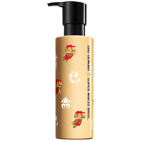 Shu Uemura - Super Mario Bros. - Cleansing Oil Conditioner - Radiance Softening Perfector - 250 ml
