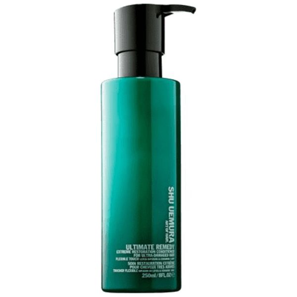 Shu Uemura - Ultimate Remedy - Extreme Restoration Conditioner for Ultra-Damaged Hair - 250 ml